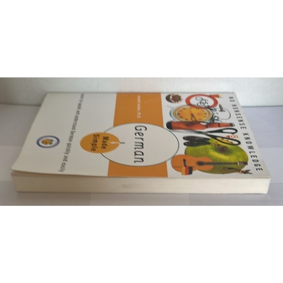 German Made Simple : Learn to Speak and Understand German by Arnold Leitner - Picture 5 of 7